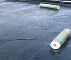 hydroizolace - rovné střechy, zemní a svislé